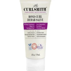 Krullend Haar|Dun & Steil Haar^Curlsmith Bond Curl Rehab Salve