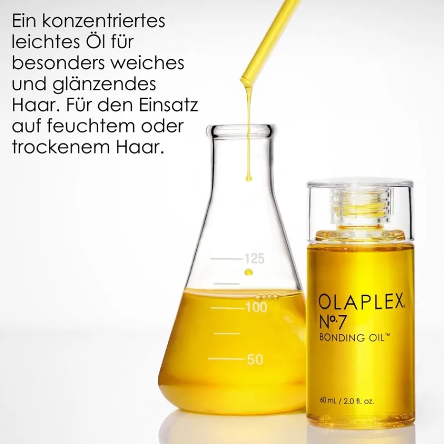 Gekleurd Haar|Krullend Haar^Olaplex Bonding Oil No.7