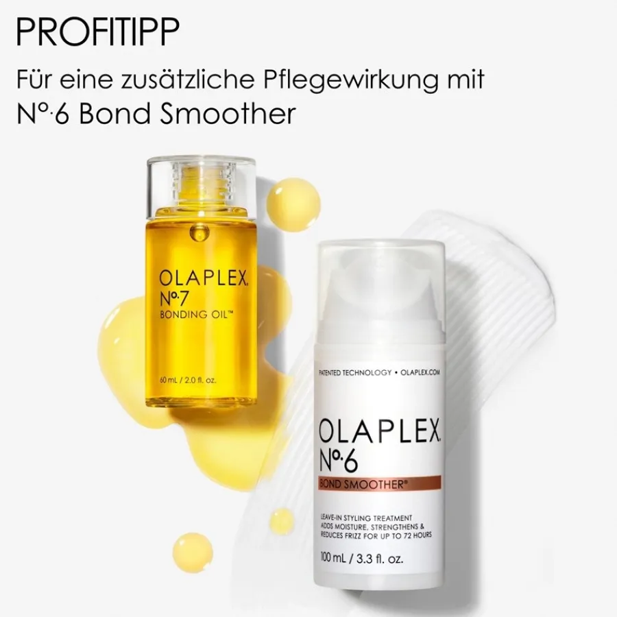 Gekleurd Haar|Krullend Haar^Olaplex Bonding Oil No.7