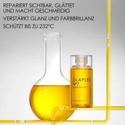 Gekleurd Haar|Krullend Haar^Olaplex Bonding Oil No.7