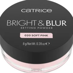 Make-Up Gezicht^Catrice Bright & Blur Setting Powder