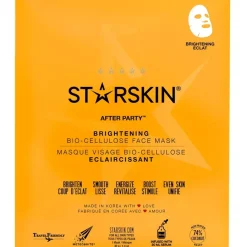 Sheet Maskers^StarSkin Brightening Face Mask Bio-Cellulose