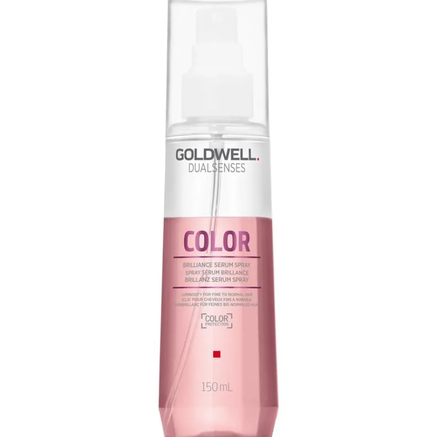Haarserum^Goldwell Brilliance serum spray