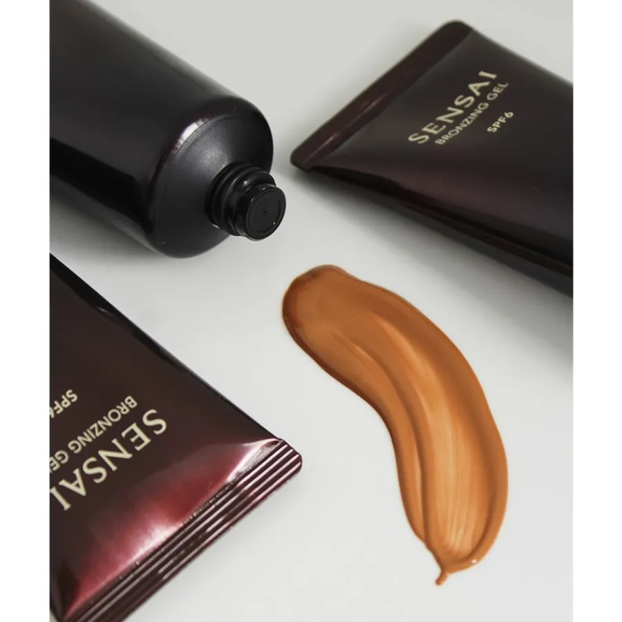 Foundation|Zonnemake-Up^SENSAI Bronzing Gel
