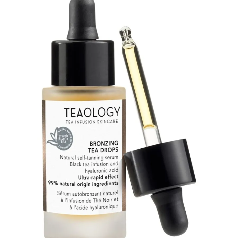 Gezichtsverzorging^Teaology Bronzing Tea Drops