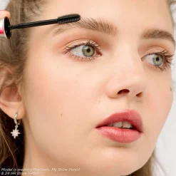 Wenkbrauwpotloden|Wenkbrauwpoeder^Benefit Brow Haul of Fame - Wenkbrauw kit met potlood, gel & wenkbrauw setter