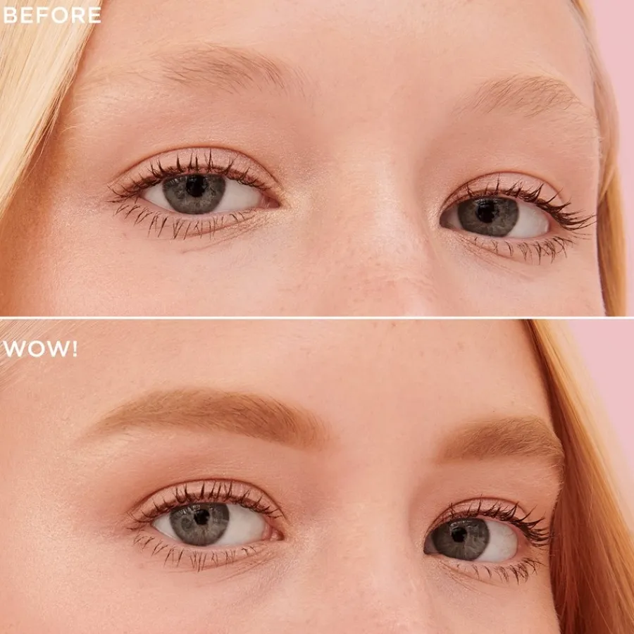 Wenkbrauwpoeder^Benefit Brow Powder - färbendes Augenbrauenpuder, Goof Proof