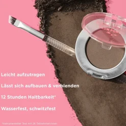 Wenkbrauwpoeder^Benefit Brow Powder - färbendes Augenbrauenpuder, Goof Proof