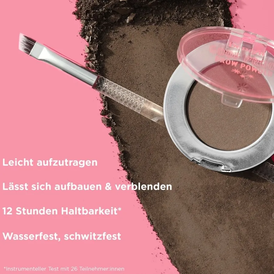 Wenkbrauwpoeder^Benefit Brow Powder - färbendes Augenbrauenpuder, Goof Proof