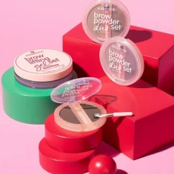 Ogen|Wenkbrauwpotloden^Essence Brow Powder Duo Set