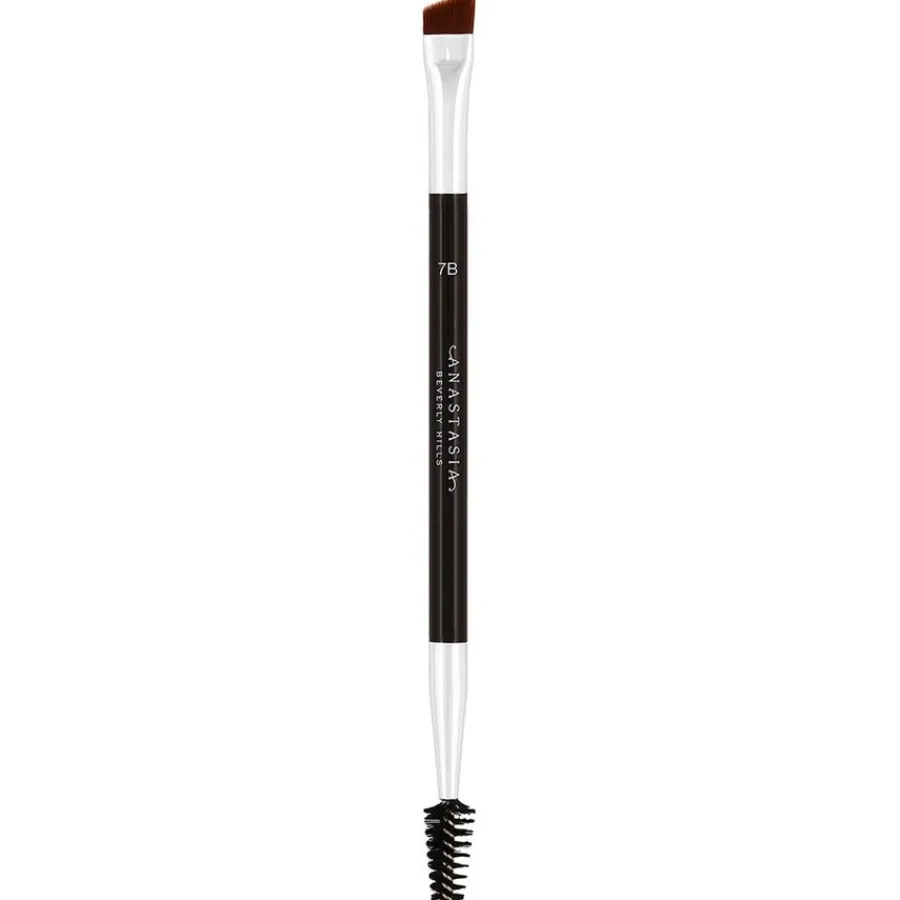 Make-Upsponzen|Lege Make-Uppaletten^Anastasia Beverly Hills Brush 7B Dual-Ended Angled Brush