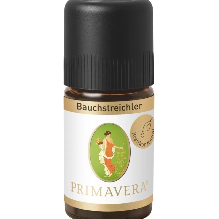 Etherische Oliën^Primavera Buikspierstimulerend krachtconcentraat organisch