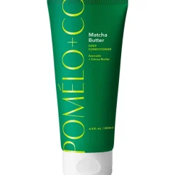 Shea Butter Voor Haar|Droog Haar^Pomélo+ Co. Butter Deep Conditioner