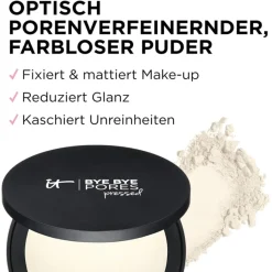 Poeder^it Cosmetics Bye Bye Pores Pressed