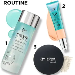 Poeder^it Cosmetics Bye Bye Pores Pressed