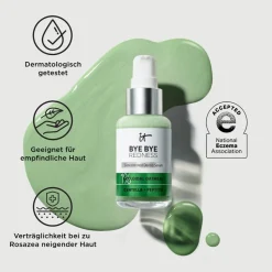Anti-Agingserum^it Cosmetics Bye Bye Redness Serum