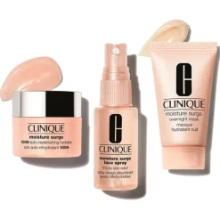 Gezichtsolie|Nachtcrème^Clinique Cadeauset