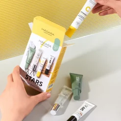 Maskers|Reiniging^MÁDARA Cadeauset, Light