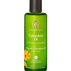 Olie|Body Oil^Primavera Calendula olie biologisch