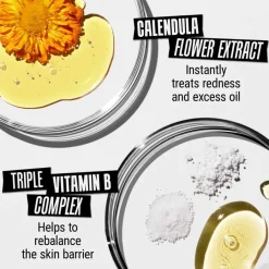 Gezichtscrème^Kiehl's Calendula Skin-Soothing & Stabilizing Emulsion
