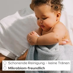 Annemarie Börlind|Dado Sens^WELEDA Calendula Waslotion & Shampoo, Reinigt huid en haar op milde wijze, mild voor de ogen