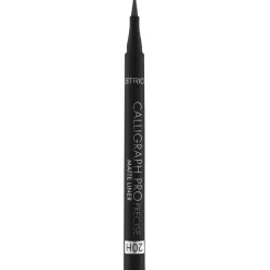 Ogen|Eyeliner^Catrice Calligraph Pro Precise 20H Matte Liner