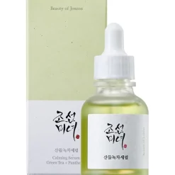 Hydraterend Serum^Beauty of Joseon Calming Serum Green Tea + Panthenol