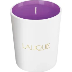 Geurkaarsen|Fruitig Parfum^Lalique Candle, Electric Purple