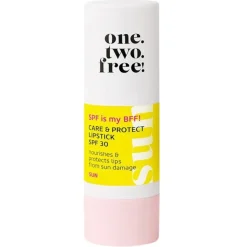 Zonnebrandcrème|Lippenbalsem^One.two.free! Care & Protect Lipstick SPF 30