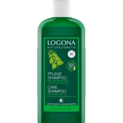 Shampoo^Logona Care Shampoo Biologische Brandnetel