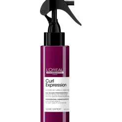 Krullend Haar|Droog Haar^L’Oréal Professionnel Paris Caring Water Mist