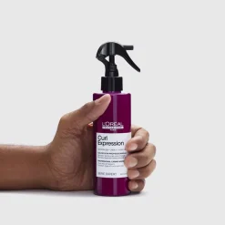 Krullend Haar|Droog Haar^L’Oréal Professionnel Paris Caring Water Mist