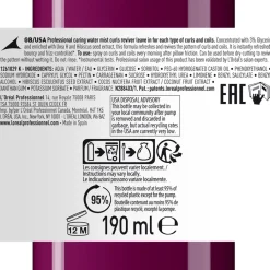 Krullend Haar|Droog Haar^L’Oréal Professionnel Paris Caring Water Mist