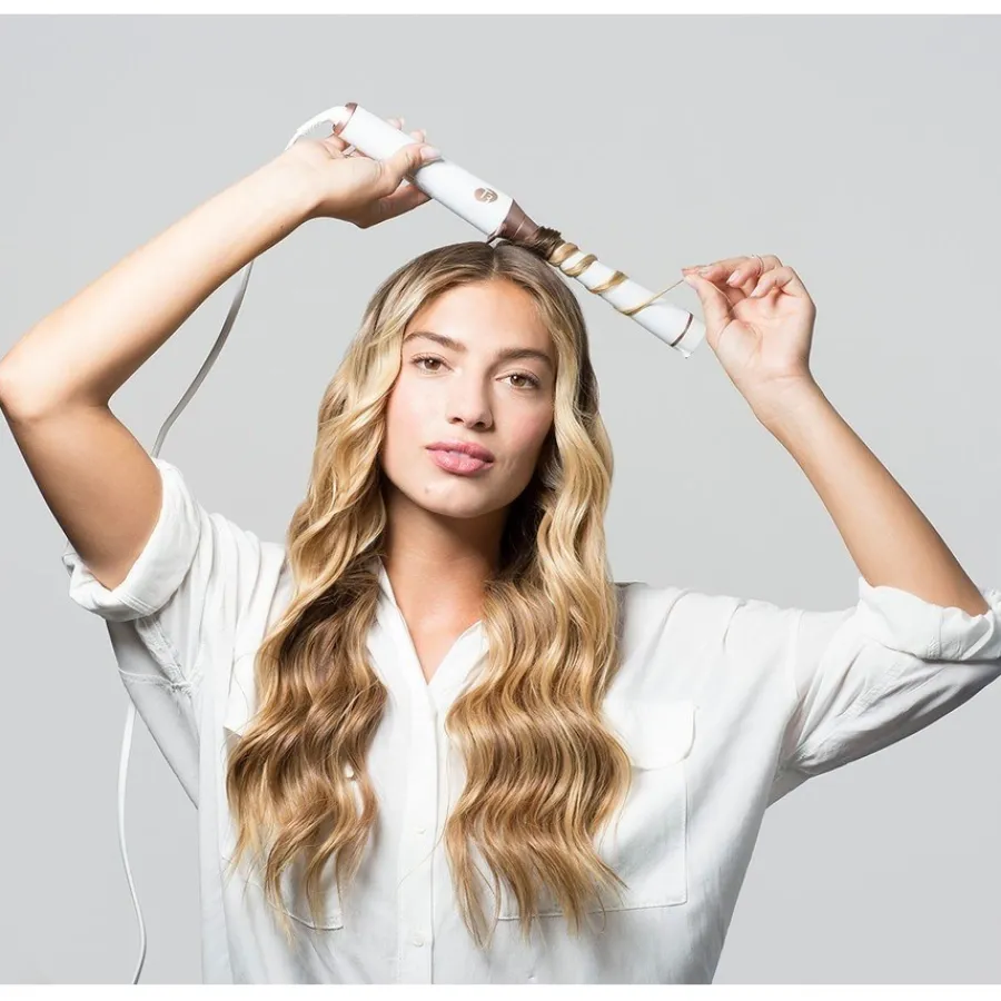 Krultangen^T3 Cascading Waves, Omgekeerd conisch 19-32 mm hulpstuk