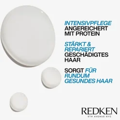 Haarbehandeling Voor Droog Haar|Gekleurd Haar^Redken CAT Treatment