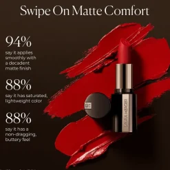 Lippenstift^Laura Mercier Caviar Matte Lipstick - navulbaar