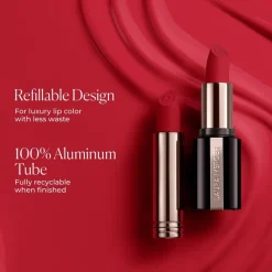 Lippenstift^Laura Mercier Caviar Matte Lipstick - navulbaar