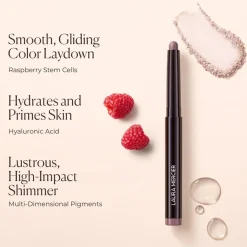 Crème-Oogschaduw^Laura Mercier Caviar Stick Eye Color Shimmer