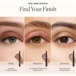 Crème-Oogschaduw^Laura Mercier Caviar Stick Eye Color Shimmer