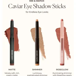 Crème-Oogschaduw^Laura Mercier Caviar Stick Eye Shadow