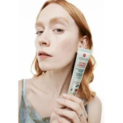 Gezichtsolie|Nachtcrème^Erborian CC Rood corrigerende crème