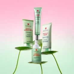 Gezichtsolie|Nachtcrème^Erborian CC Rood corrigerende crème