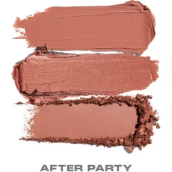 Highlighter|Blush^Morphe Cheek Thrills Rouge Trio After Party