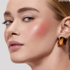 Highlighter|Blush^Morphe Cheek Thrills Rouge Trio After Party