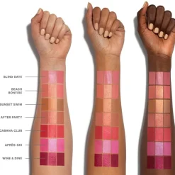 Highlighter|Blush^Morphe Cheek Thrills Rouge Trio After Party