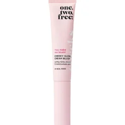 Blush^One.two.free! Cheeky Glow Cream Blush