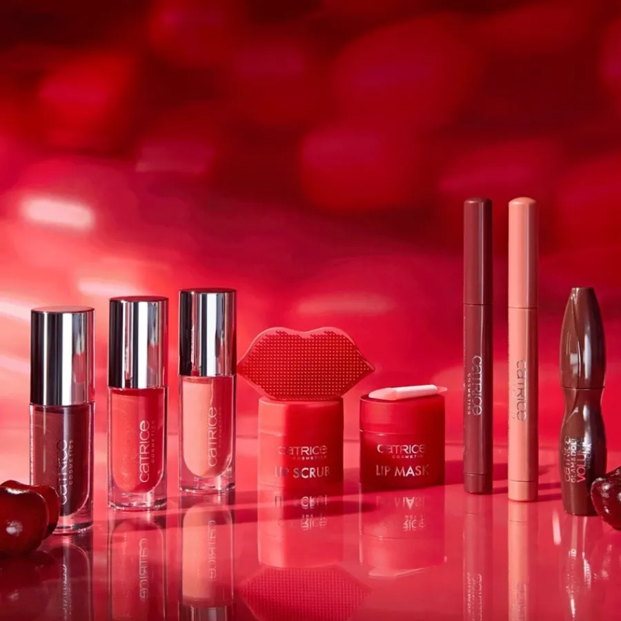 Lippen|Lip Plumper^Catrice Cherry Bomb Lip Oil