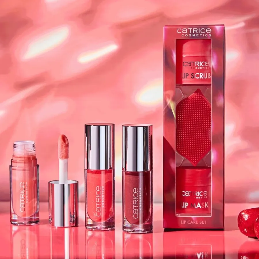 Lippen|Lip Plumper^Catrice Cherry Bomb Lip Oil