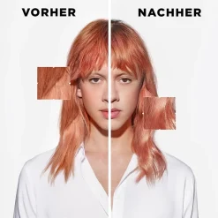 Gekleurd Haar^Kérastase Chroma Absolu navulset, Beperkte editie