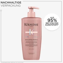 Gekleurd Haar^Kérastase Chroma Absolu navulset, Beperkte editie